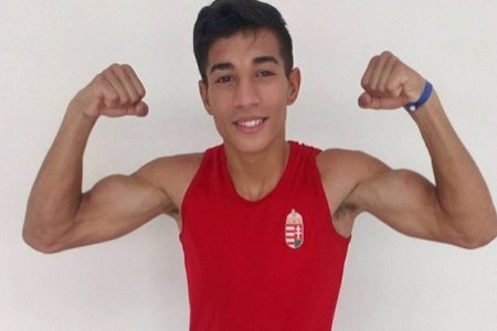 Aranyérem az ifi Európa-bajnokságon