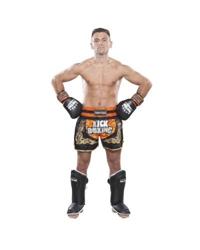 Kick-box nadrág, TOP TEN, Neon Kickboxing