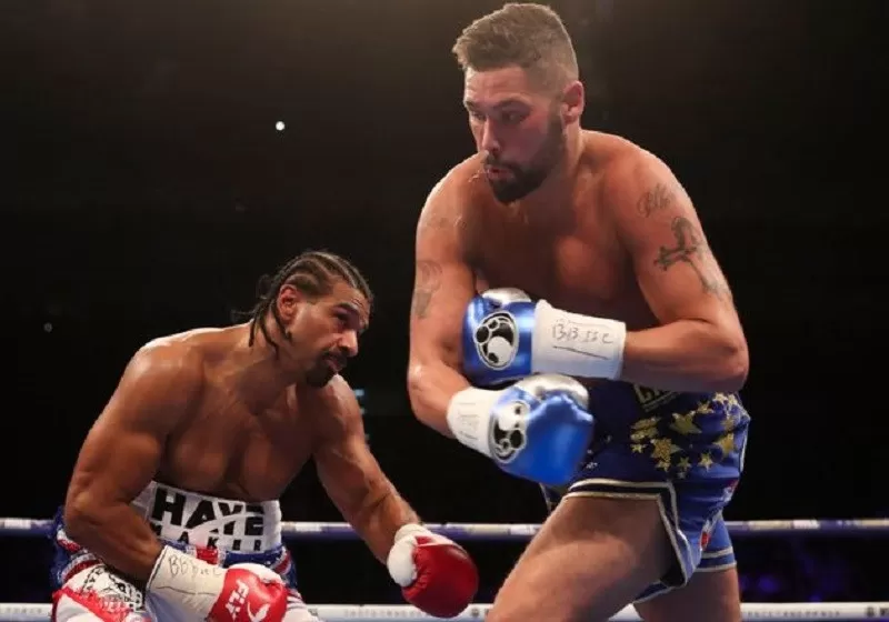 Bellew nyugdíjba küldte David Haye-t