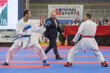 Soha nem látott mezőny a karate magyar bajnokságon