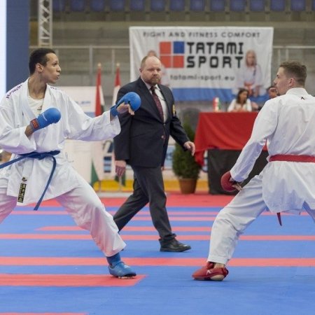 Soha nem látott mezőny a karate magyar bajnokságon