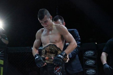 Múlt hétvégén zajlott le a HFC gála a Székely Budo-Sport támogatásával