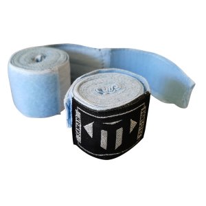 Handwraps, Saman, Clash Kid, Sky blue, 200x4 cm