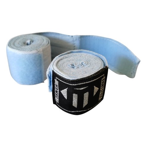 Handwraps, Saman, Clash Kid, Sky blue, 200x4 cm