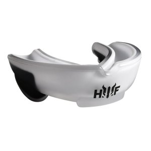 Fogvédő, Hell Fight, fehér-fekete, SR