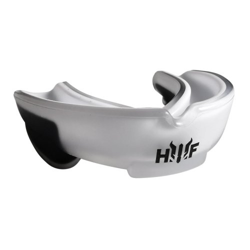 Fogvédő, Hell Fight, fehér-fekete, SR