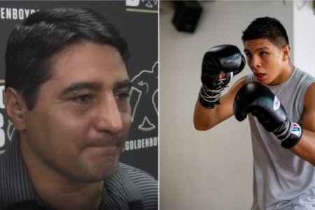 „Munguia természeténél fogva agresszív harcos”