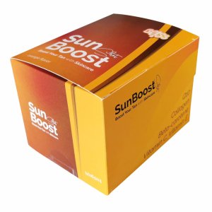 SunBoost, Vitamin Shot, Béta-Karotin, Kollagén, Q10