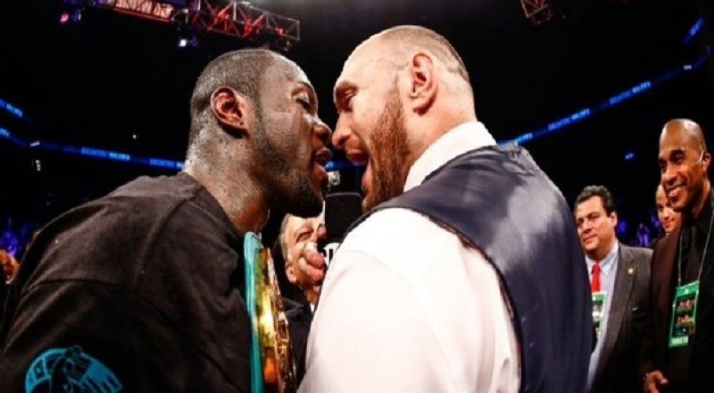 Wildert akarja Tyson Fury