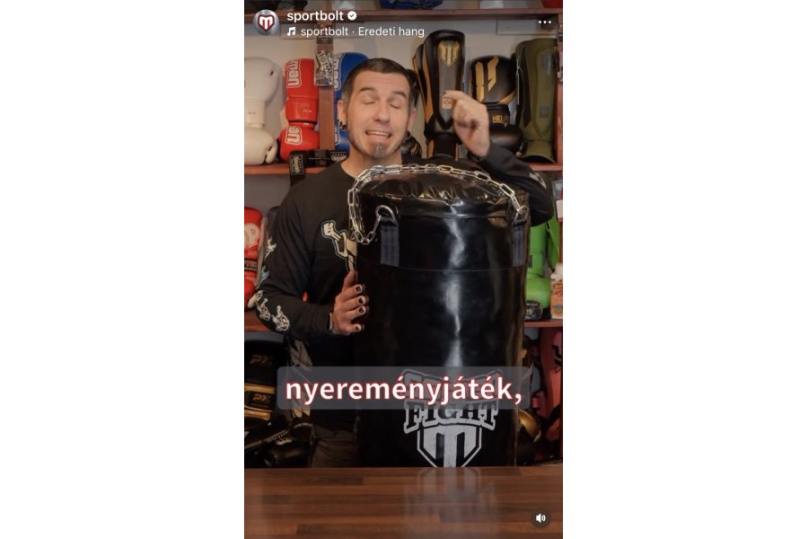 Instagram nyereményjáték szabályzat 2026 május – SamanSport