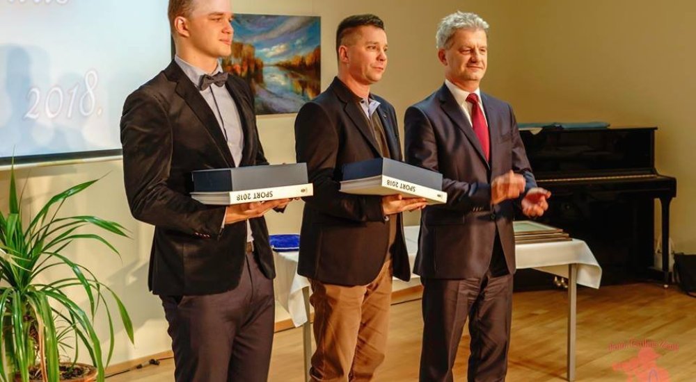 2018 legjobb sportolóit ünnepelték Békéscsabán- kick-boxos siker!