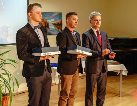 2018 legjobb sportolóit ünnepelték Békéscsabán- kick-boxos siker!