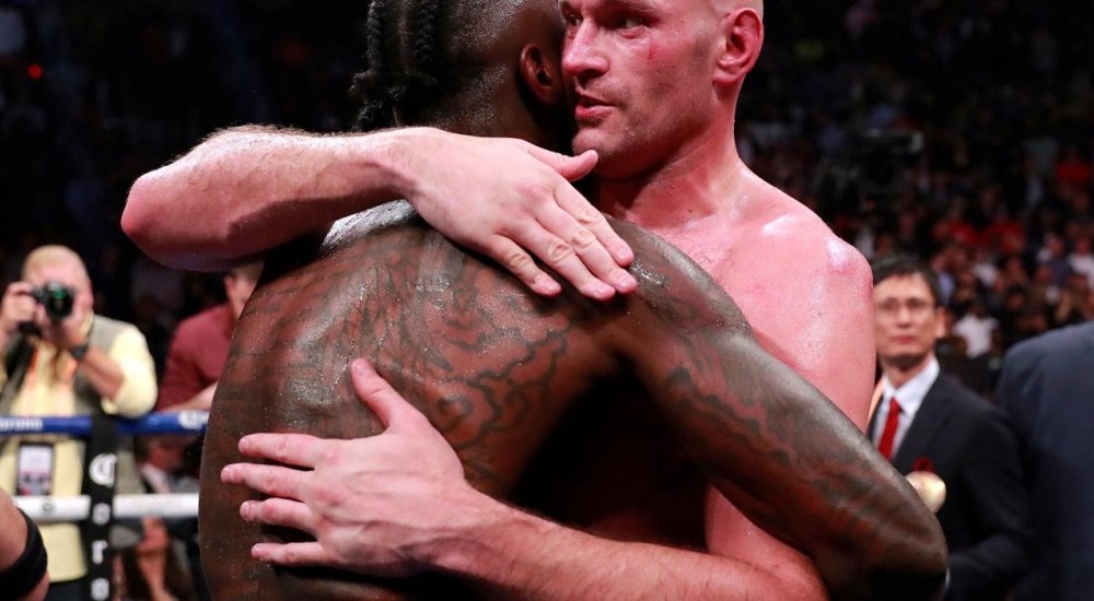 Drámai döntetlen a Wilder-Fury meccsen
