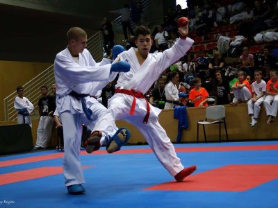 600 versenyző és 12 ország, ez a Hungarian Open – Saman Kupa