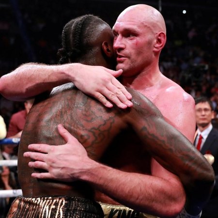 Drámai döntetlen a Wilder-Fury meccsen