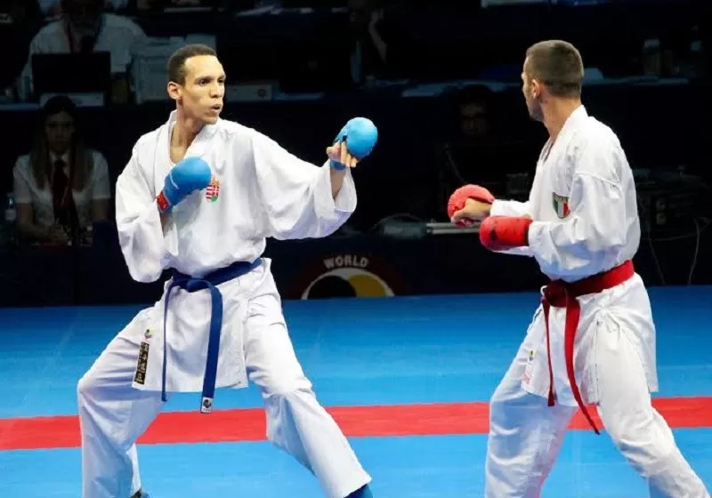 Sporttörténelmi sikerek a karate Eb-n