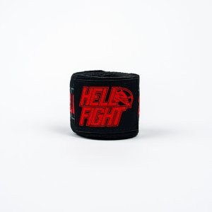 bandázs, hell fight, samansport