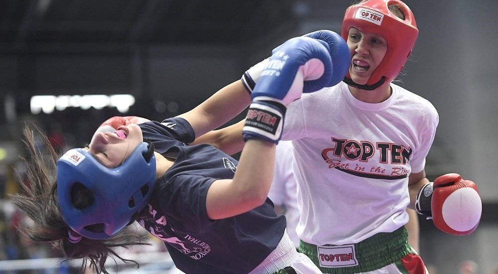 Magyar kick-box sikerek Európa-szerte