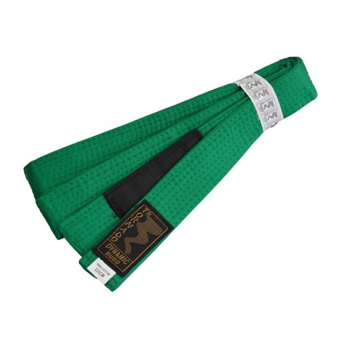 BJJ Belt, for Children, green