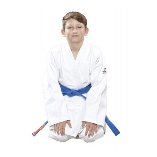 Judo uniform, Hayashi, Todai, white 450g