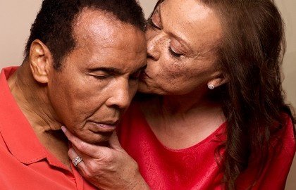 Muhammad Ali kórházban kezdte az új évet