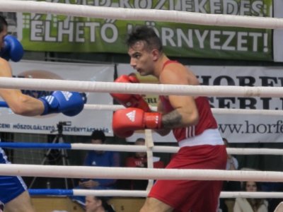 Megkezdődött a 60. Bocskai István ökölvívó emlékverseny. Csóka, Herczeg és Harcsa győzelemmel indított!