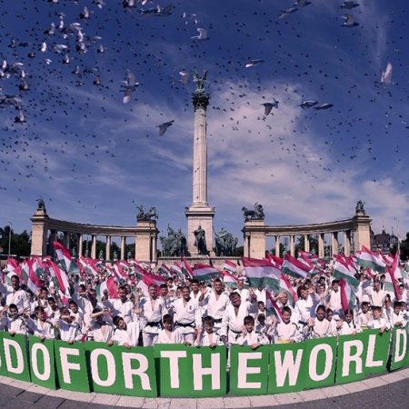 Jövő héten indul Budapesten a SUZUKI JUDO VILÁGBAJNOKSÁG!