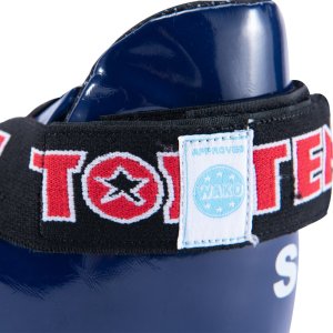 Lábfejvédő, Kick-box, WAKO, Top Ten, Samansport