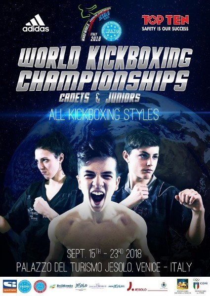 Készülődés az idei WAKO Kick-box utánpótlás vb-re