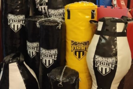 Saman „Spirit of Fight” boxzsákok – Amit mindenki megengedhet magának