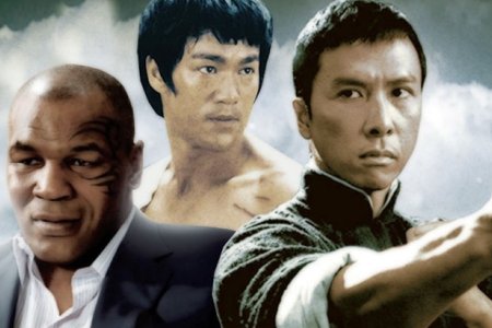 Ip Man 3 - Tyson és Bruce Lee együtt a vásznon