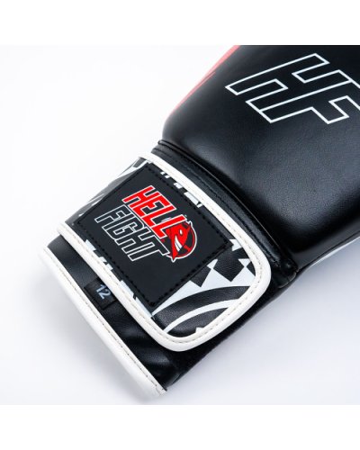 boxkesztyű, bokszkesztyű, hell fight, samansport