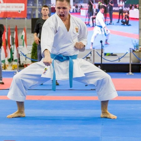 A katari homokban karatézhatnak a magyarok