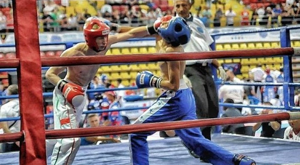 A hazai kick-box világkupán térne vissza Veres Roland