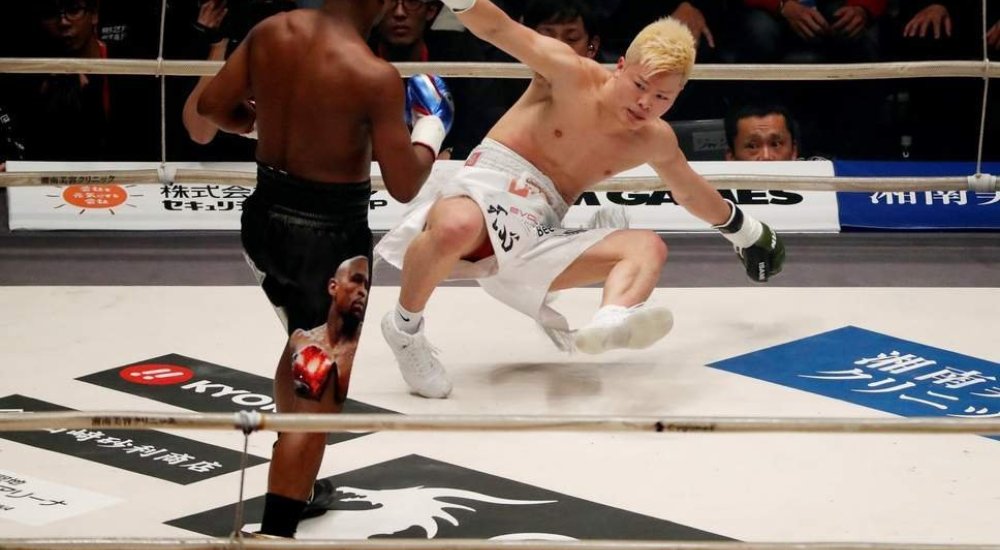 Floyd Mayweather Jr gálázott Szilveszterkor