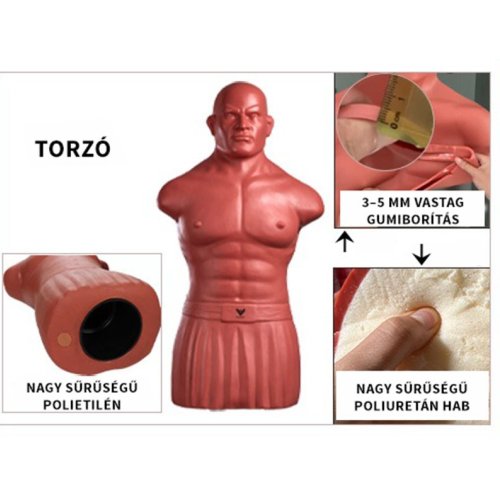 Dummy baba, Saman, Totem XL