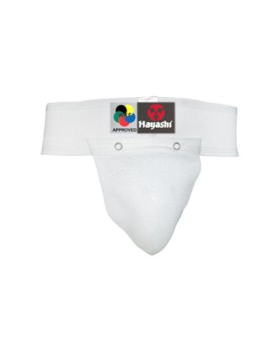 suspenzor, hayashi, karate, samansport