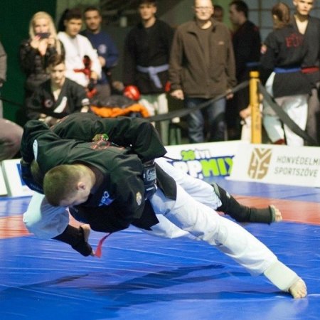 Kempo vb főpróba Felcsúton