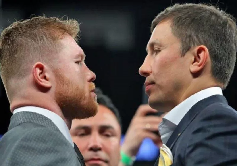 Nő a feszültség Canelo és Golovkin között