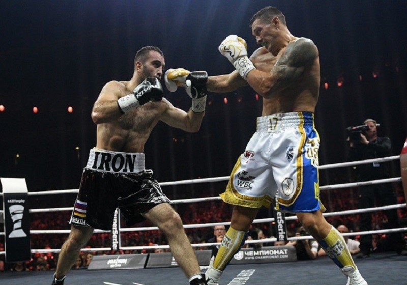 Usyk a cirkálósúlyú korlátlan ura