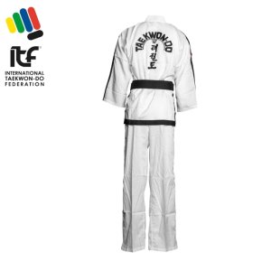 ITF Taekwondo, SamanSport, Top Ten