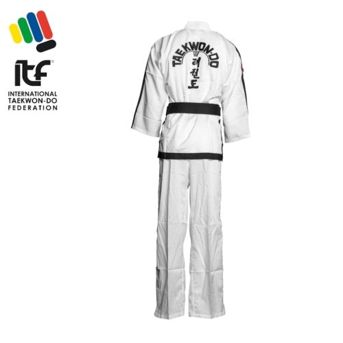 ITF Taekwondo, SamanSport, Top Ten