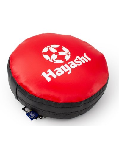 Mini shield, Hayashi, Mini target, black-red