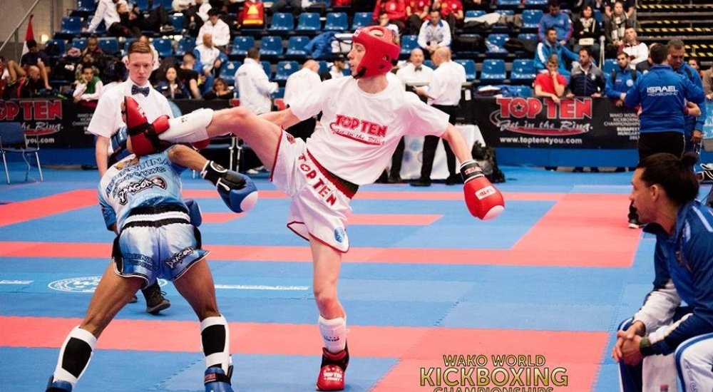 Öt magyar arany a belgiumi kickbox világkupán