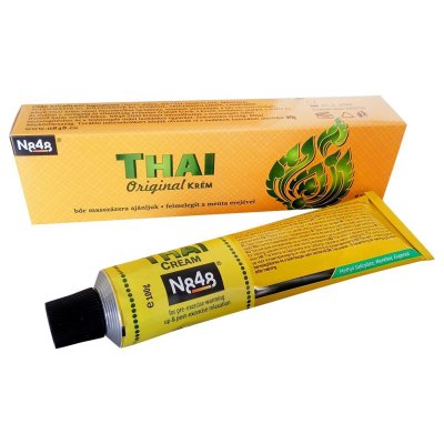 THAI krémek és olajok