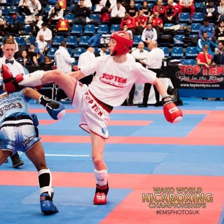 Öt magyar arany a belgiumi kickbox világkupán