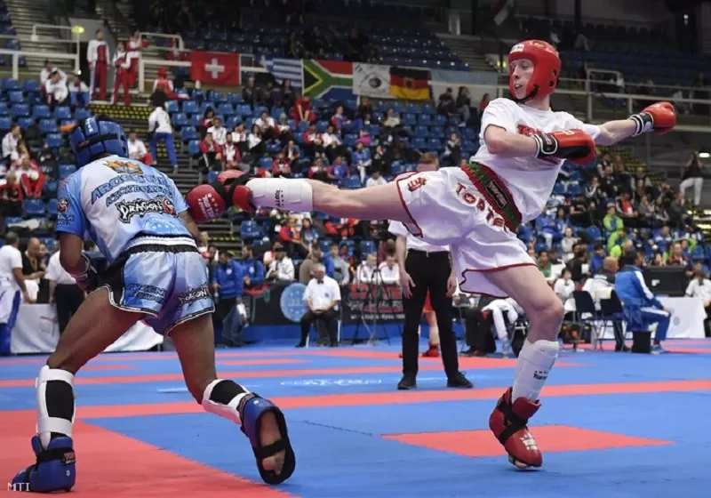 A kiemelt sportágak közé kerülne a kick-box