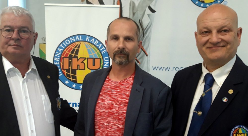Új magyar elnököt nevezett ki az International Karate Union
