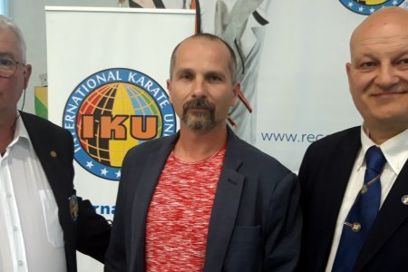 Új magyar elnököt nevezett ki az International Karate Union