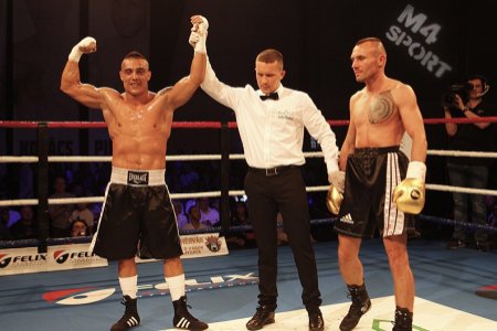 Nagyváltósúlyban is új bajnokot avatnak június 10-én